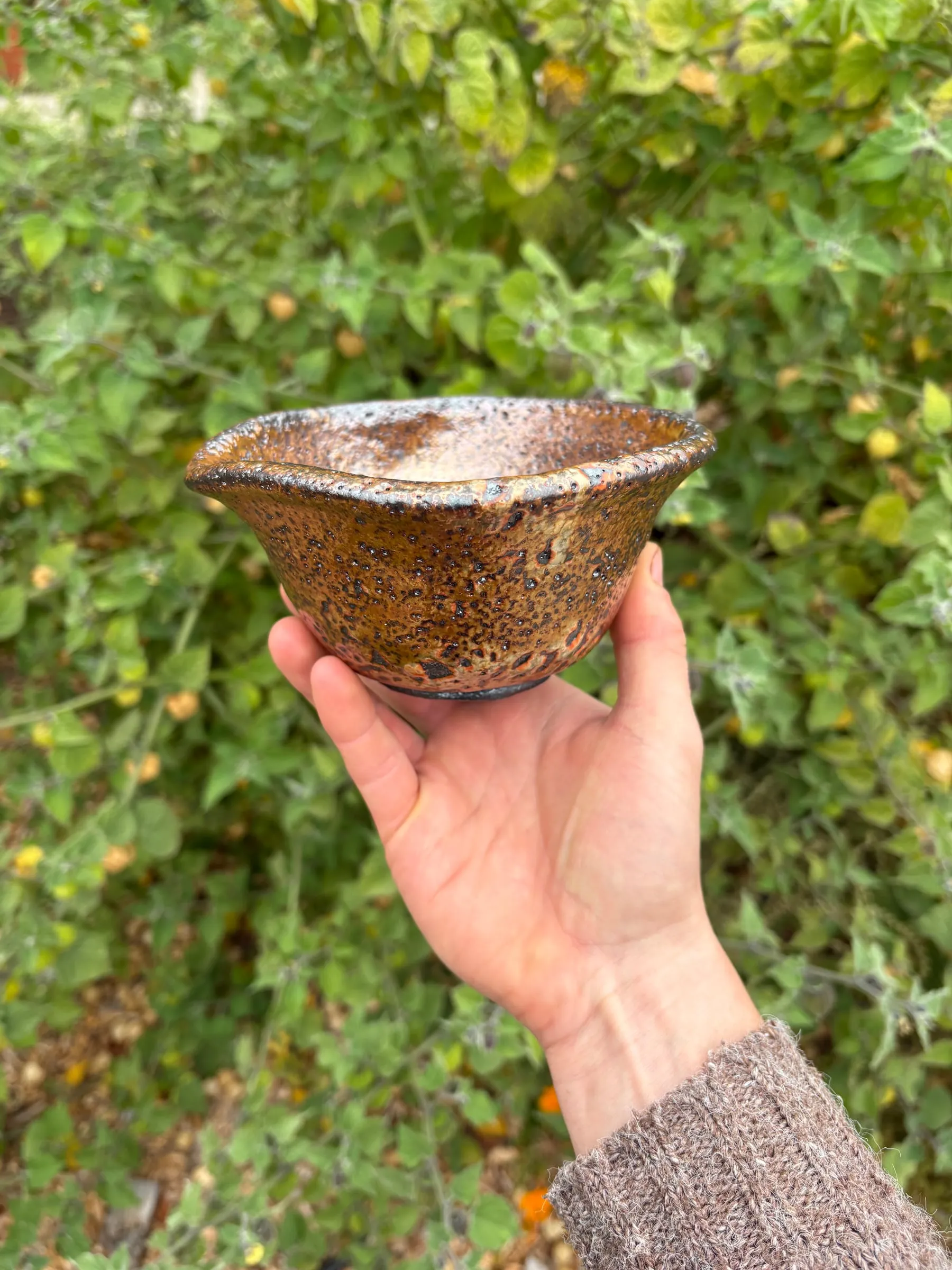 Bowl, view 2