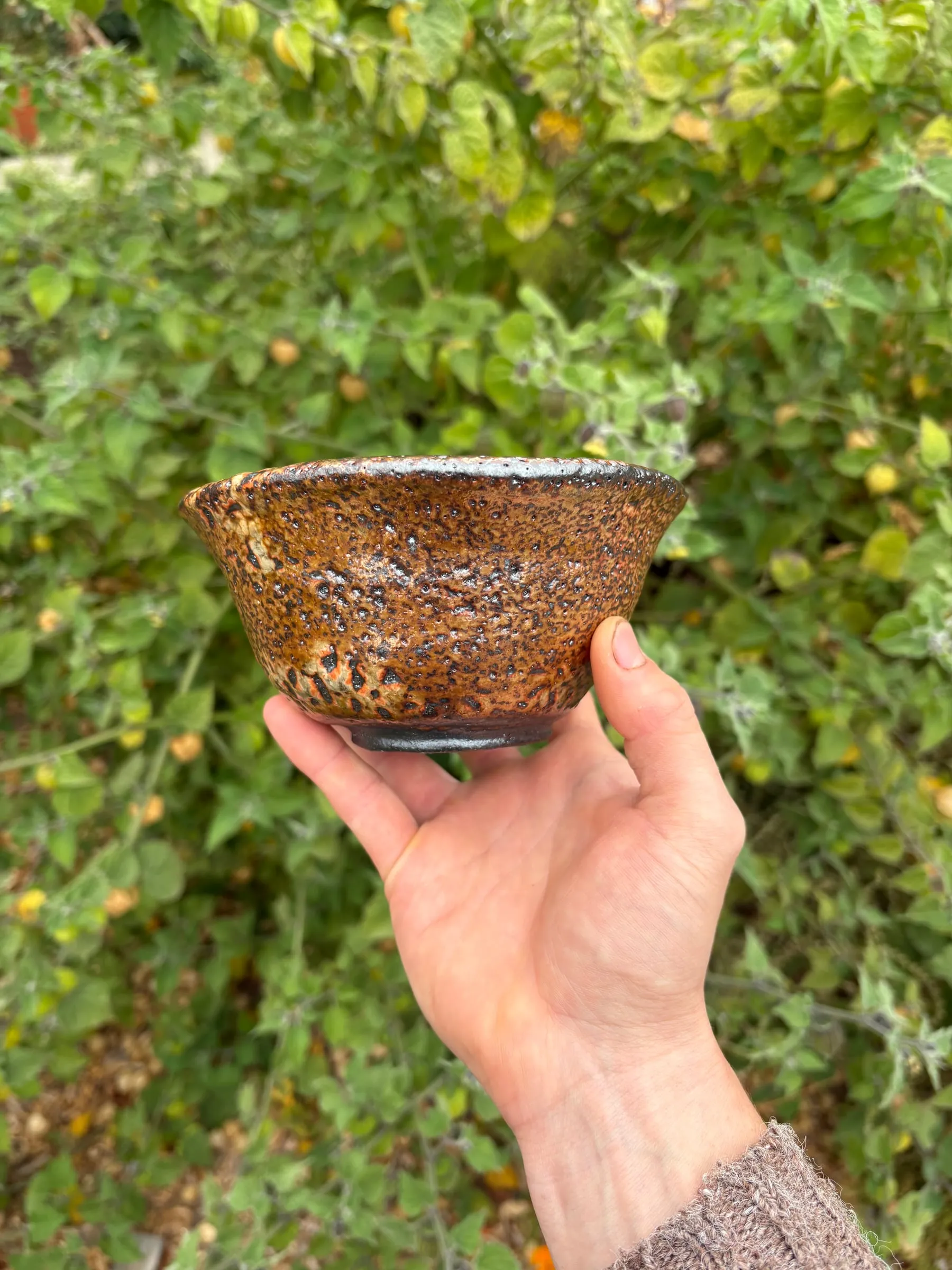 Bowl, view 3